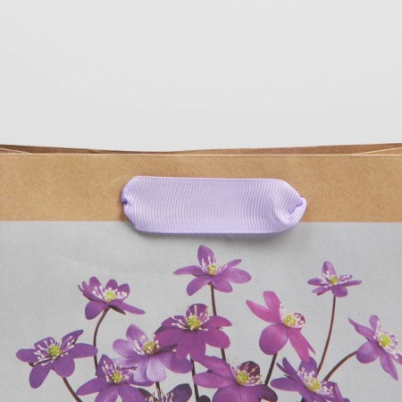 Package Gift Crafts Vertical, packaging, “Bouquet for you”, MS 18 x 23 x 8 cm-2