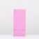 Craft package for a bottle, lilac, 14 x 8 x 32 cm