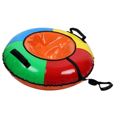 Winter Star Tubing Water Winter Star, Czech Diameter 90 cm, Mix color-3