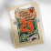 Gift set: A5 diary, 80 sheets and planning, 50 l. "Happy Defender of the Fatherland"