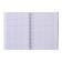 Notebook A5, 80 sheets in a cage on the crest of Calligrata "Militari", cover 7BC, OFSET Block