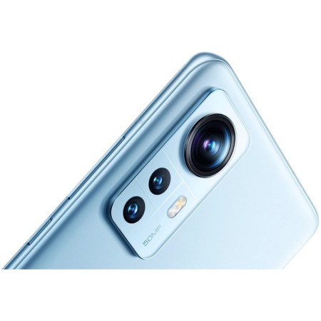 Smartphone Xiaomi 12X RU, 6.28 ", Amoled, 8 GB, 128 GB, 50 MP, 32 megapixels, 4500 mAh, NFC, blue-1