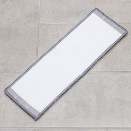 Nozzle for a mop for a set for cleaning the floor Raccoon, 35 × 11.5 cm, pockets on both sides-2