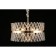 Suspended TOINET E14 240W lamp
