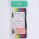 Set of threads “School”, 10 ± 1 m, 7 pcs
