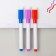 Water -based color marker, with a magnet, set of 8 pcs.