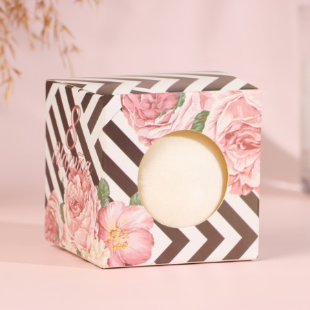Bombing for the bath "from March 8, stripes"-2