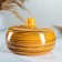 A set for a junction "Russian" 3x0.9l / 16.5x23cm, autumn waltz