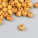 Beads for creativity tree "Natural" D-0.8 cm, set of 20 g