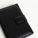 Cover 2 in 1, for auto documents and passports on a magnet, the color is black