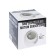 Wall lamp, rotating, with a motion sensor, from batteries 3*aaa, 9 LED, 6500K