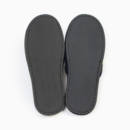 Men's slippers open, size 40/41-2