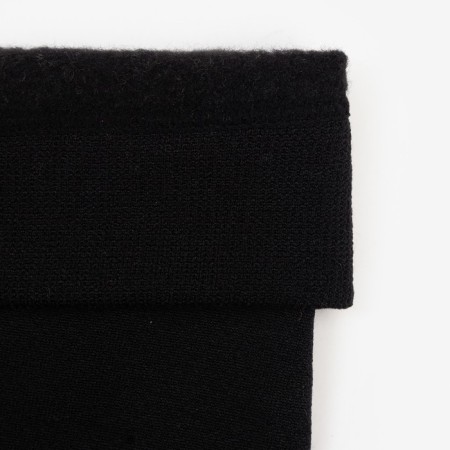 Women's tights Podium Microcotton 180 den, black color (nero), size 5-3