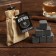 Wisks for whiskey in the canvas bag "Best man" 6 pcs