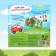 Book with stickers "One day of fire engine"