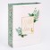 Gift package "With Love" 31x40x11 cm, packaging, Bambi