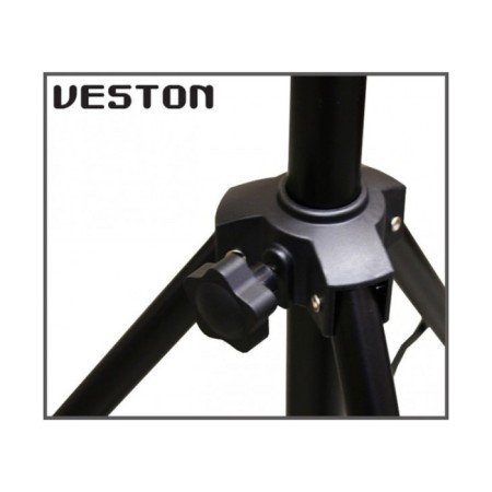 Pupiter Veston Mus015 Orchestral, 940 - 1420 mm, steel, canvas for notes 470x345 mm.-1