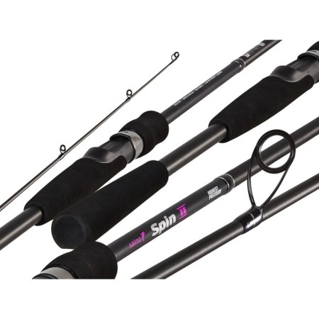 Spinning Salmo Sniper Spin II 56, test 15-56, length 2.4 m.-1