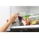Container for a refrigerator or cabinet, 36 x 15 x 10 cm, acrylic