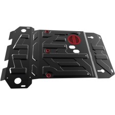 Защита картера "АвтоБРОНЯ", Suzuki Grand Vitara 2005-2015, с крепежом, 111.05501.5