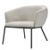 Paal lounge-peel, 740 × 700 × 650 mm, Builder, Gray Color