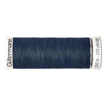 SEW-all thread for all materials, 200 m, 748277 (598 gray-green)