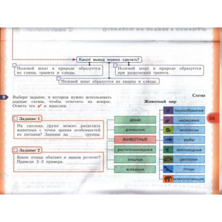 Workbook. GEF. Learning to study and act 4 class, part 2. Merkulova T. in-4