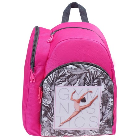 Backpack for rhythmic gymnastics Grace Dance Elegance, 39.5x27x19 cm