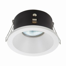 Building Lamp Mantra Comfort IP65, GU10, 1x12W, 45 mm, black color