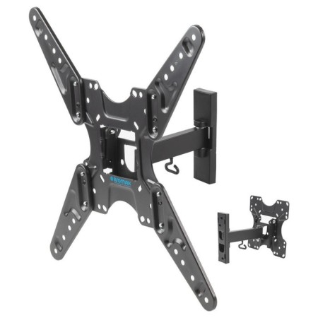 Kromax Optima-413 Gray Crohmax 20 "-55" Max.30kg wall rotary-liking 107047-1