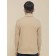 Turtleneck for the boy Pelican, height 140 cm, beige color