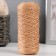 Knitting cord 100% polyester 1mm 200m/75 ± 10g (05 pink-beige)