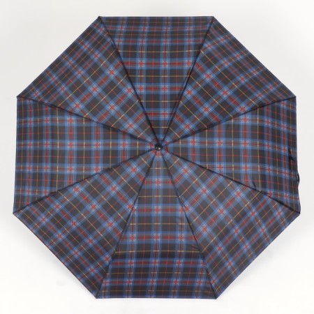 Mechanical “Cage” umbrella, 3 additions, 8 spokes, r = 48 cm, color mix-7