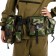 Fisherman's belt is unloading, mix