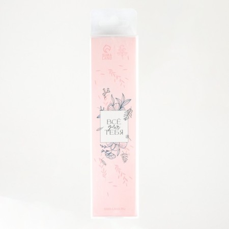 A teaspoon spoon with an engraving “Best Mom in the World”, in a gift box, 3 x 14 cm.-5