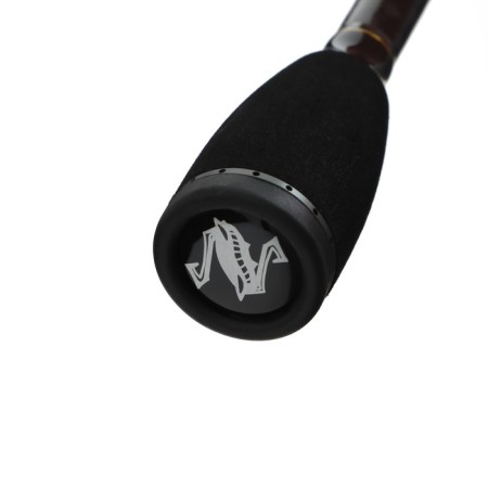 Spinning Carbon Carbon Namazu Pro Catch-Jack-X Ultimate Game IM8, 1-6 g, 2.38 m-4
