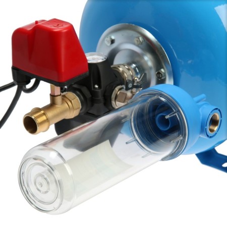 Avtrana Av4s-50 Auto Back, a set for water supply systems, vertical, 50 l, dry move-4