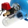 Avtrana Av4s-50 Auto Back, a set for water supply systems, vertical, 50 l, dry move