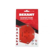 Magnetic carrier-holder for welding REXANT, 30, 45, 60, 75, 90, 135, max gap 22 kg