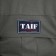 Tourist backpack on puff, Taif, 70 l, 4 outer pockets, olive color