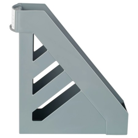Paper tray Vertical Istanum "Standard", width 100 mm, gray width-1