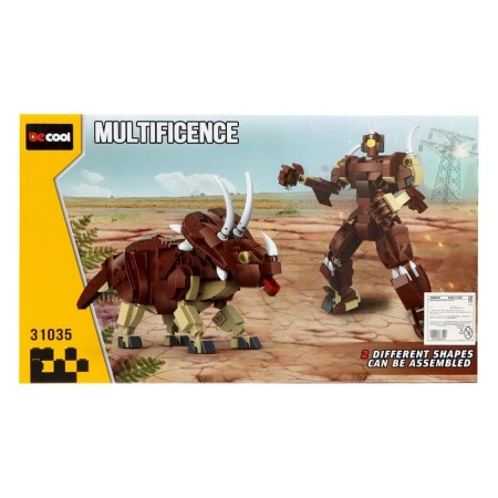 Designer Dino "Triceratops", 404 details-4
