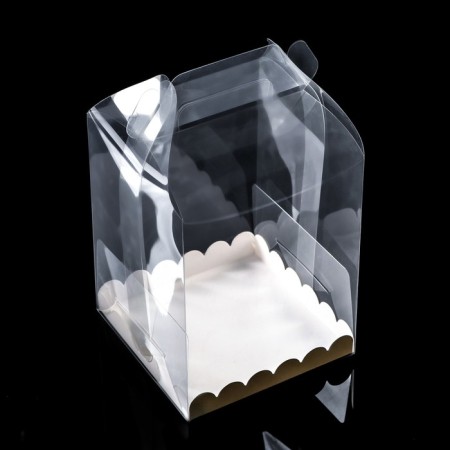 PVC Botto-Torte box 14 x 14 x 18 cm-1