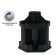 A set of stationery of the Istanm Maxidesk, 14 items, rotating, black
