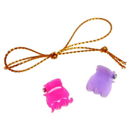 Maneken doll for creating Cassie hairstyles, with accessories-6
