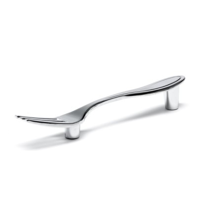 The handle "fork" Cappio RSC002, m/o 76 mm, color chromium