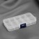 Organizer for decor, with removable cells, with a suspension, 10 departments, 13 × 6.6 × 2.2 cm