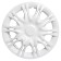 Wheel caps 16 "AIRLINE AWCC-16-13" X5 "Front for Gazelle, White, set 2 pcs.