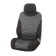 Autoshekhls Universal Nova Bright, with gray inserts Jacquard, 11 items