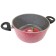 Panairo The Brusnika pan, with a lid, the handle Soft-Touch, 5.7 liters